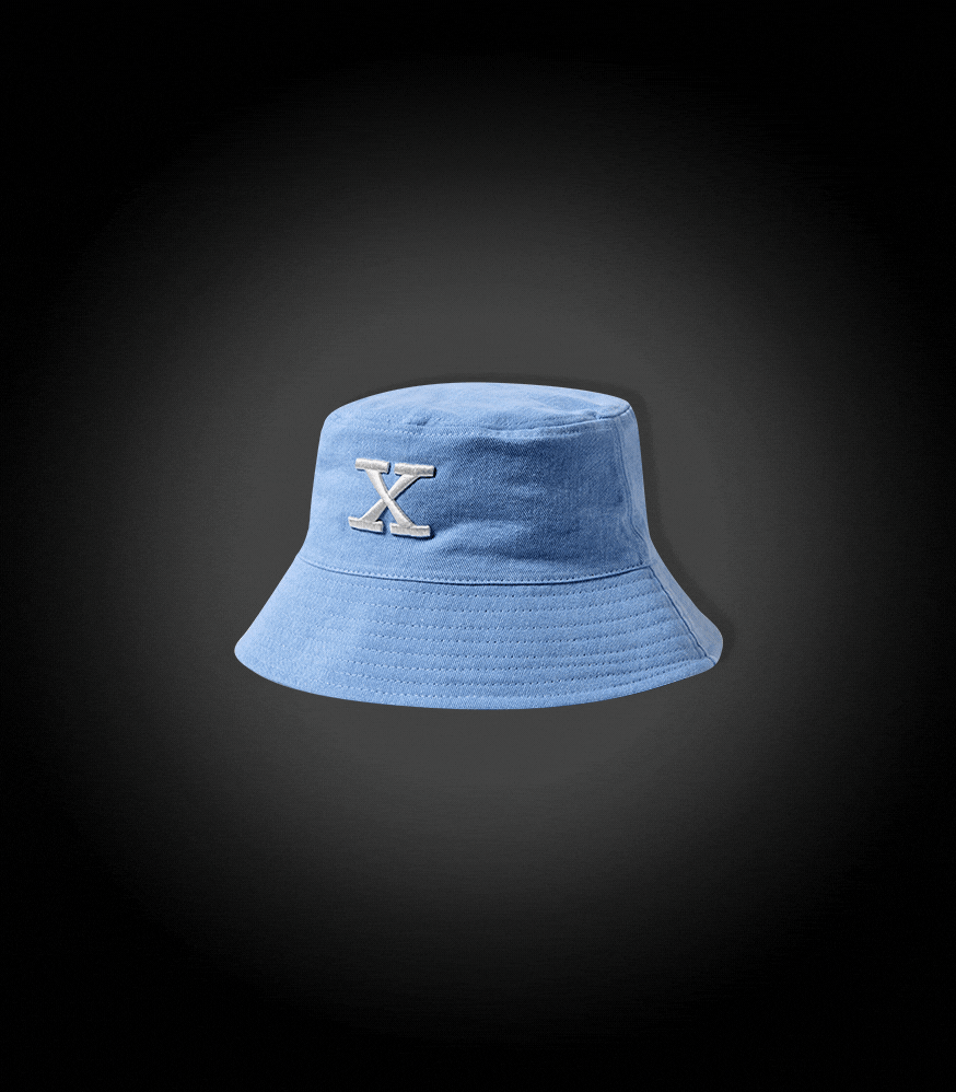 bsnx-Accessories-bossini-X-Logo-Bucket-Hat