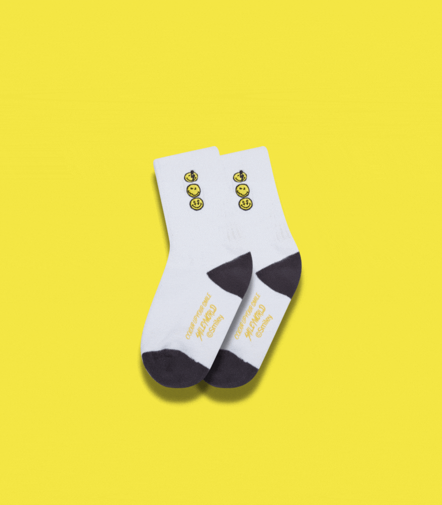 SmileyWorld_Socks